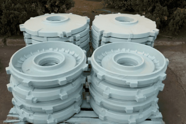 Spheroidal Graphite Iron Casting