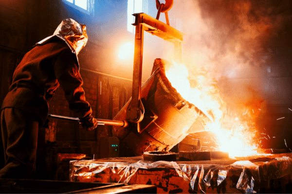 Cast Iron Casting