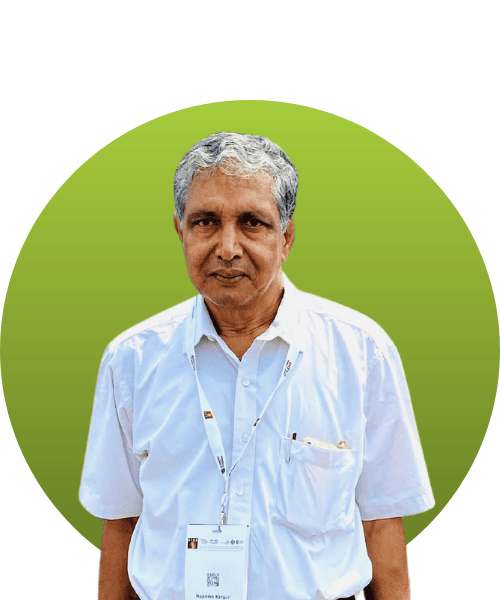 Late Rajendra Kanguri